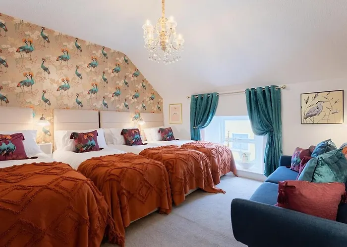 Irish Pub With Hot Tub That Sleeps 19 Dom wakacyjny Killorglin